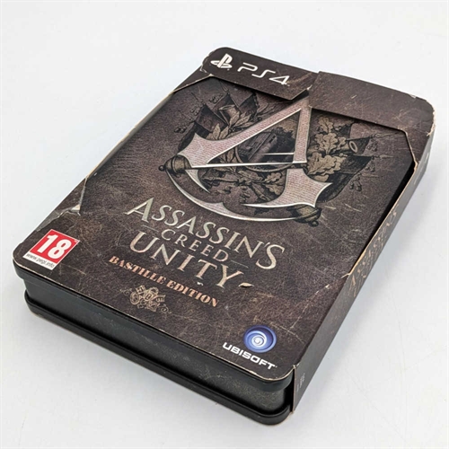 Assassins Creed Unity - Bastille Edition - PS4 Spil (B Grade) (Genbrug)